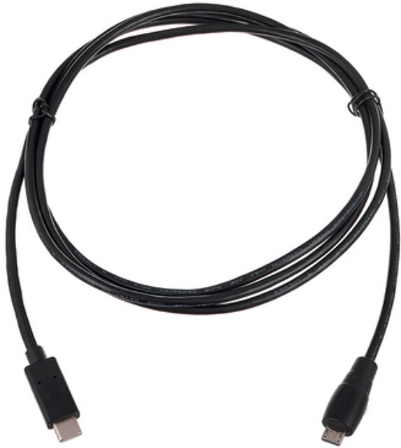 USB-C to Micro USB cable