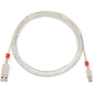 Lindy USB 2.0 Cable Typ A/Mini-B 2M