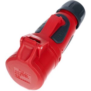 PCE 2153-6 Grip 16A 5pol IP44 F Rouge