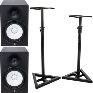 Yamaha HS 8 Stand Bundle