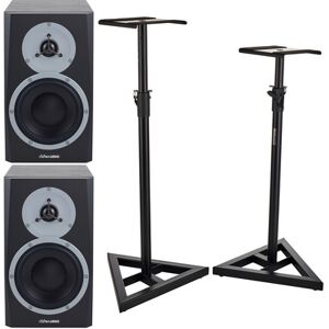 Dynaudio BM5 MKIII Stand Bundle