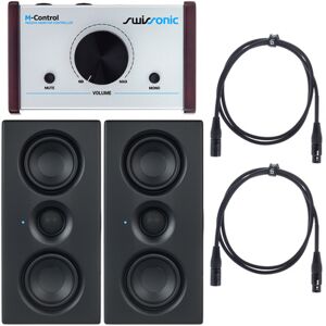 Swissonic T204 M-Control Bundle