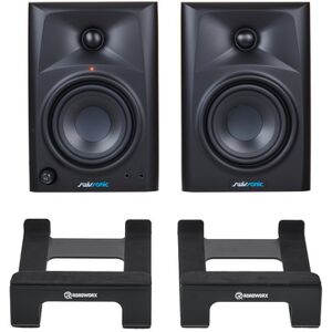 Swissonic A204BT Tilt Stand Bundle