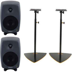 Genelec 8330 APM Stand Bundle