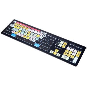 Editors Keys Backlit Keyboard Live MAC DE