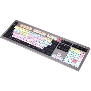 Logickeyboard Astra 2 Avid Pro Tools FR Mac