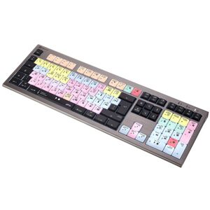 Logickeyboard Astra 2 Avid Pro Tools Mac UK