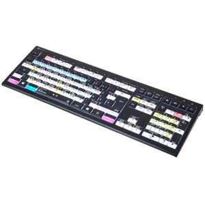 Logickeyboard Astra 2 Studio One PC DE