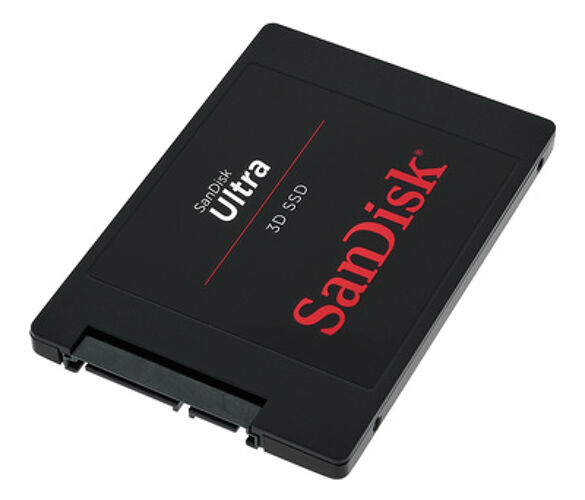 SanDisk Ultra 3D SSD 500 GB