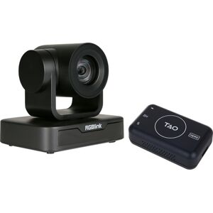 RGBlink USB PTZ Camera 10x & TAO 1Tiny