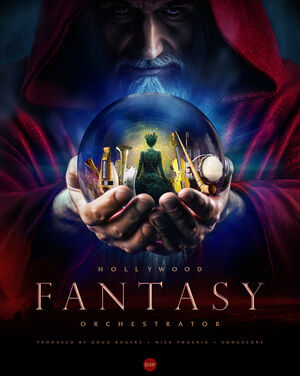 EastWest Hollywood Fantasy Orchestrator