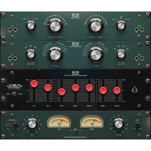 Nomad Factory All-Tec EQs