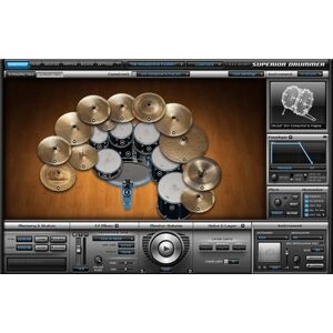 Toontrack SDX The Progressive Foundry