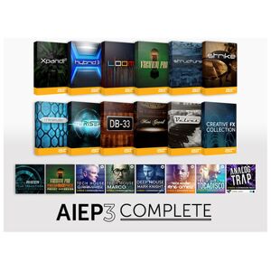 AIR Music Technology AIEP3 Complete Upgrade