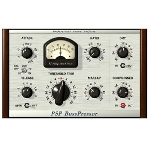 PSP Audioware BussPressor