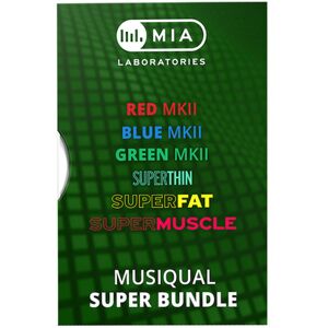 MIA Laboratories Musiqual Super Bundle