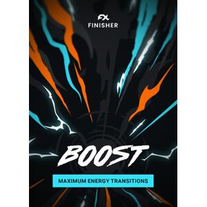 ujam Finisher BOOST