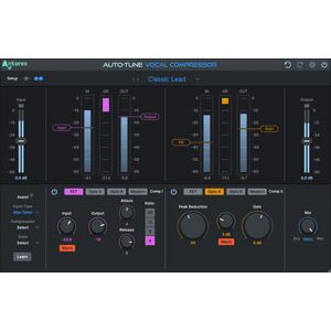 Antares Auto-Tune Vocal Compressor