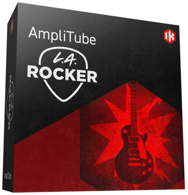 AmpliTube L.A. Rocker