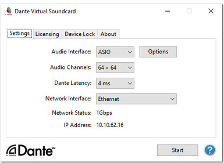 Virtual Soundcard Transferable