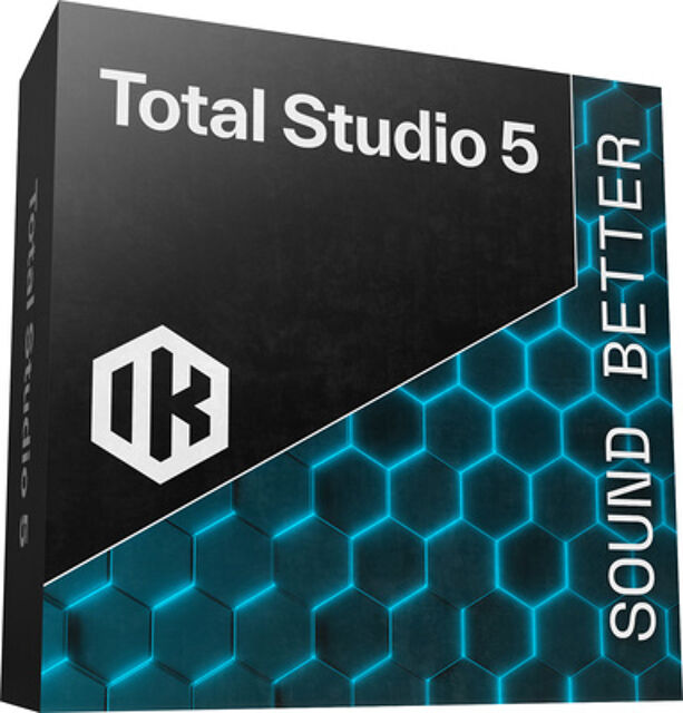 Total Studio 5
