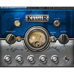 Waves Eddie Kramer Effects Channel