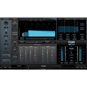 Flux Ircam Verb v3