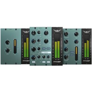 McDSP Retro Pack HD