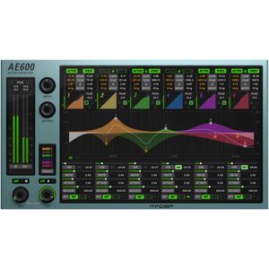 McDSP AE600 Active EQ HD