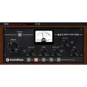 Soundtoys Decapitator