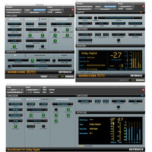 Neyrinck SoundCode For Dolby Digital 2