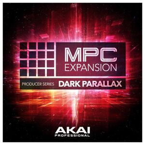 AKAI Professional Dark Parallax