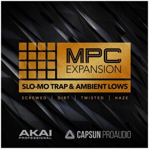 AKAI Professional Slo-Mo Trap & Ambient Lows