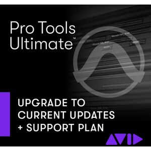 Avid Pro Tools Ultimate UPG Reinst.