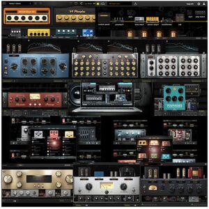 Positive Grid BIAS Studio Platinum