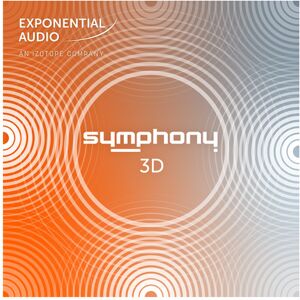 Exponential Audio Symphony3D