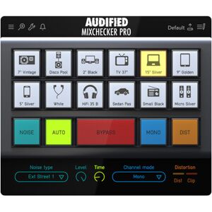 Audified MixChecker Pro