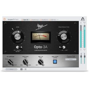 Apogee FX Rack Opto-3A