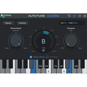 Antares Auto-Tune Access