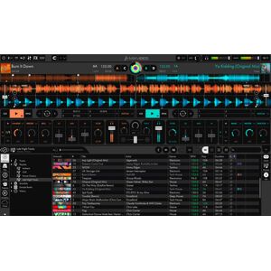 MixVibes Cross DJ 4 Pro