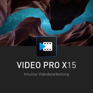 Magix Video Pro X