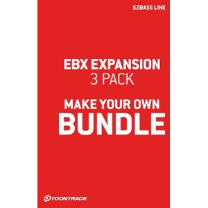 Toontrack EBX Value Pack