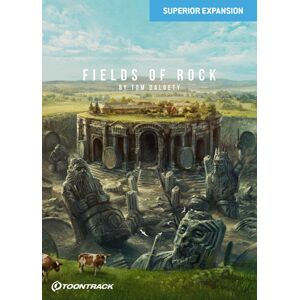 Toontrack SDX Fields of Rock