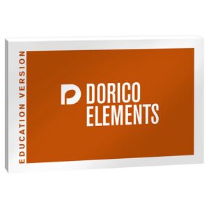 Steinberg Dorico Elements 4 EDU