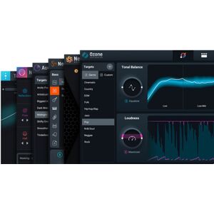 iZotope Mix & Master Bundle Advanced