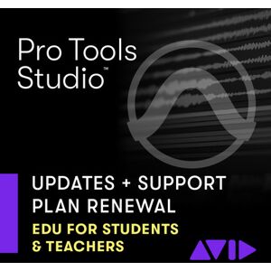 Avid Pro Tools Studio UPD EDU S/T