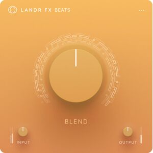 LANDR FX Beats