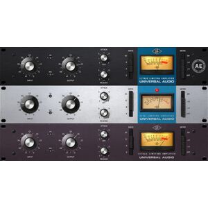 Universal Audio 1176 Classic Lim. Coll. Native