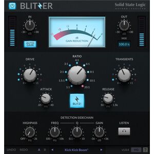 SSL Blitzer