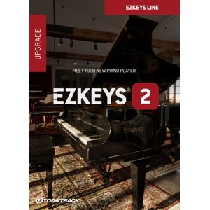 Toontrack EZKeys 2 Upgrade